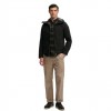 SUPERDRY Hooded Soft Shell Trekker BLACK