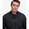 SUPERDRY Diamond Quilt Jacket DARK BLUE