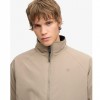 SUPERDRY MAN City Fleece Lined Jacket BEIGE