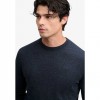 SUPERDRY Essential Lw Wool Blend Jumper NAVY