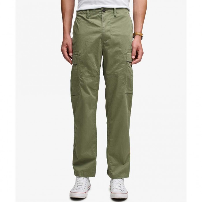 SUPERDRY MAN Regular Tapered Cargo Pants GREEN