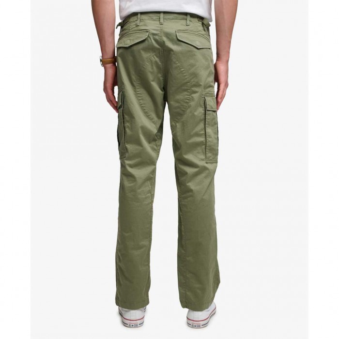 SUPERDRY MAN Regular Tapered Cargo Pants GREEN