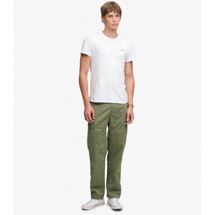 SUPERDRY MAN Regular Tapered Cargo Pants GREEN