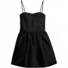 SUPERDRY WOMAN DRESS BLACK