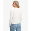 SUPERDRY WOMAN PULLOVER WHITE