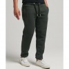 SUPERDRY Sweatpant Jogger Vintage Logo Dark Olive Marl