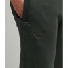 SUPERDRY Sweatpant Jogger Vintage Logo Dark Olive Marl