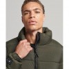 SUPERDRY Non Hooded Sports Puffer Jacket GREEN 1