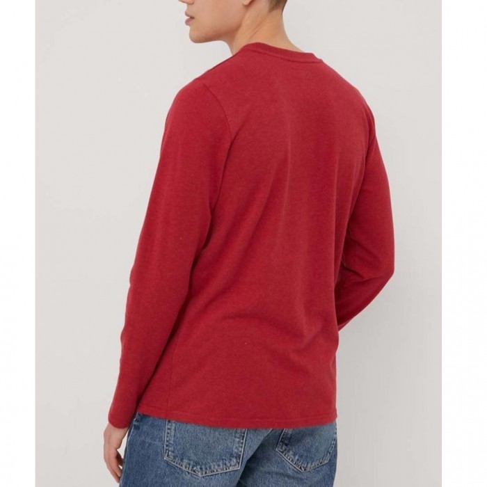SUPERDRY  Top 'Vintage VL Classic' RED
