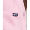 SUPERDRY Vintage Travel Crew Sweatshirt PINK