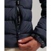 SUPERDRY Classic Logo Puffer Jacket NAVY