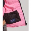 SUPERDRY Heat Sealed Padded Jacket Pink