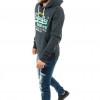 Vintage Logo Tri Hoodie superdry φουτερ M2010429B 3ZG