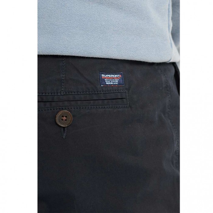 SUPERDRY INTERNATIONAL CHINO ΒΕΡΜΟΥΔΑ ΑΝΔΡIKH