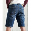 SUPERDRY Slim Shorts ΤΖΙΝ