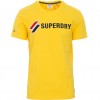 SUPERDRY BASIC M SPORTSTYLE APPLIQUE T-SHIRT