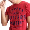 D2 COPPER LABEL T-SHIRT ΑΝΔΡΙΚΟ SUPERDRY