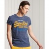 SUPERDRY Vintage Logo Tri T-Shirt