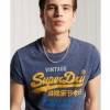 SUPERDRY Vintage Logo Tri T-Shirt