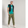 SUPERDRY Vintage Logo Tri T-Shirt OCEAN GREEN