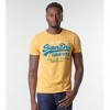 Superdry Vintage Logo Tri M1011003A-VYR Yellow