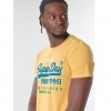 Superdry Vintage Logo Tri M1011003A-VYR Yellow