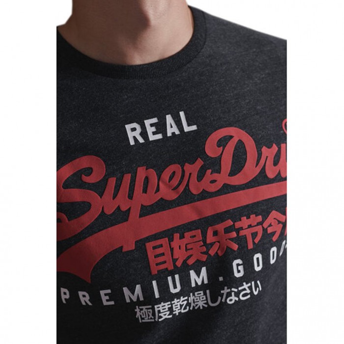 SUPERDRY VINTAGE LOGO DUO ΜΠΛΟΥΖΑ ΑΝΔΡIKH