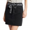 SUPERDRY BASIC W DENIM MINI SKIRT