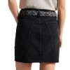 SUPERDRY BASIC W DENIM MINI SKIRT