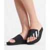 SUPERDRY Swim Sport Sliders - Black