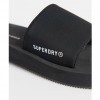 SUPERDRY Swim Sport Sliders - Black