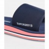 SUPERDRY Swim Sport Sliders blue