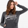 Superdry Vintage Logo Infill Hoodie W