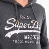 Superdry Vintage Logo Infill Hoodie W