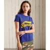 SUPERDRY COLLEGIATE CALI STATE TEE