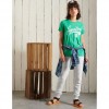 Superdry Evergreen Collegiate Cali State T-Shirt