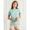 Superdry Sage Marl Organic Cotton Classic T-Shirt