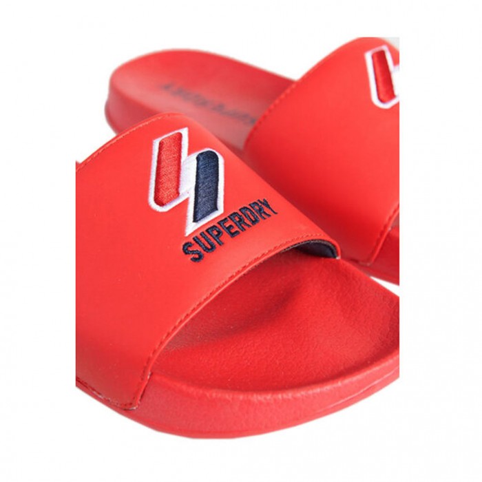 SUPERDRY CORE POOL SLIDERS ΓΥΝΑΙΚΕΙΕΣ WF310110A-RXG