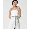 SURKANA Midi strappy dress White SURKANA Midi strappy dress White