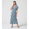 SURKANA Long midi shirt dress Blue SURKANA Long midi shirt dress Blue