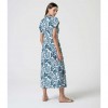 SURKANA Long midi shirt dress Blue SURKANA Long midi shirt dress Blue