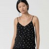 SURKANA Strap top Black SURKANA Strap top Black