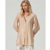 SURKANA Classic long-sleeved SHIRT BEIGE SURKANA Classic long-sleeved SHIRT BEIGE