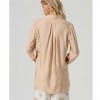 SURKANA Classic long-sleeved SHIRT BEIGE SURKANA Classic long-sleeved SHIRT BEIGE