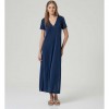 SURKANA lightweight maxi dress BLUE SURKANA lightweight maxi dress BLUE