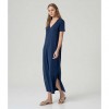 SURKANA lightweight maxi dress BLUE SURKANA lightweight maxi dress BLUE