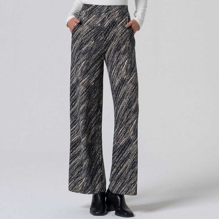 SURKANA Wide pants Black