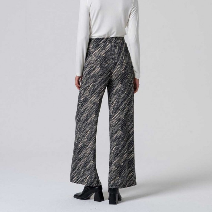 SURKANA Wide pants Black