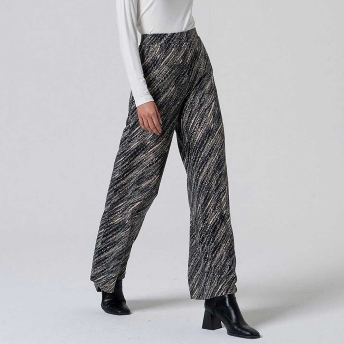 SURKANA Wide pants Black